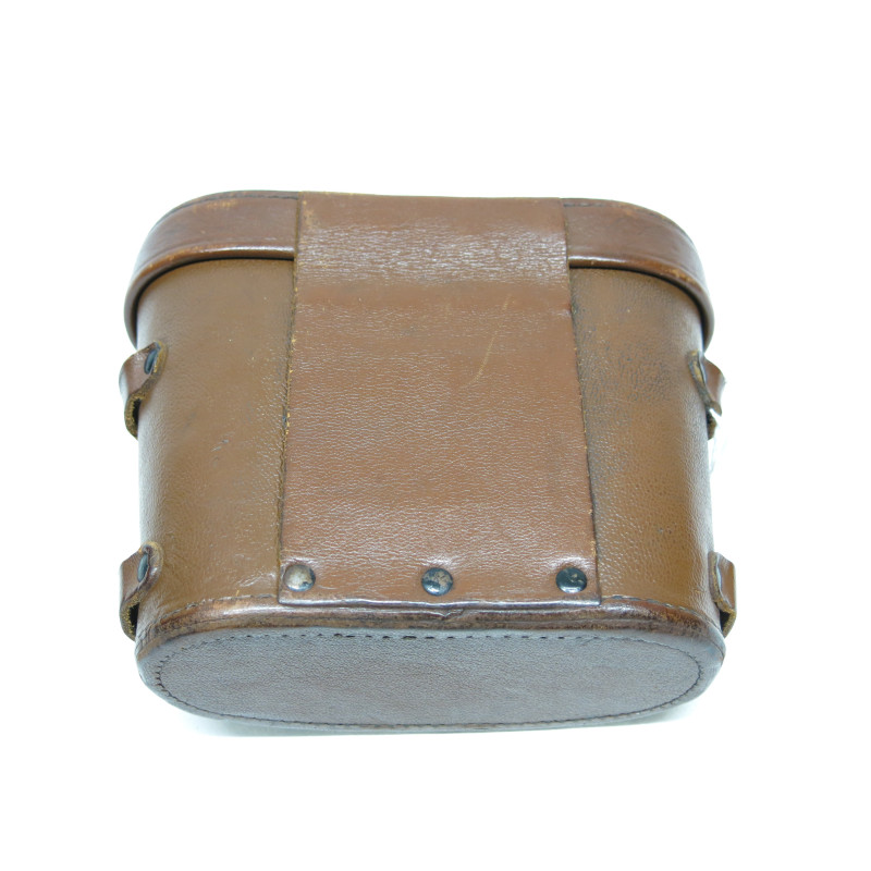 Paire de jumelles M3 US  6 x 30  Westinchouse 1942 avec etui cuir  ref 80  