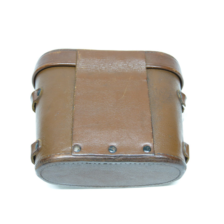 Paire de jumelles M3 US  6 x 30  Westinchouse 1942 avec etui cuir  ref 80  