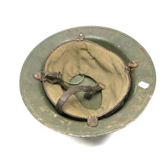 Casque Anglais 14/18 camo ref  ca 28 