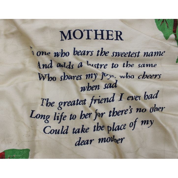 Housse de coussin US Air Forces Tribute to mothers