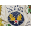 Housse de coussin US Air Forces Tribute to mothers
