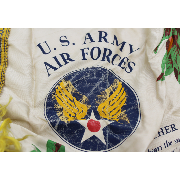 Housse de coussin US Air Forces Tribute to mothers