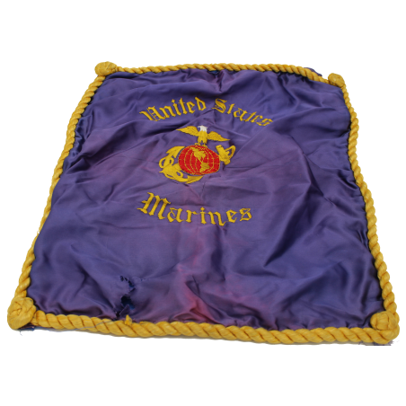 Housse de coussin US Marines