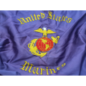 Housse de coussin US Marines