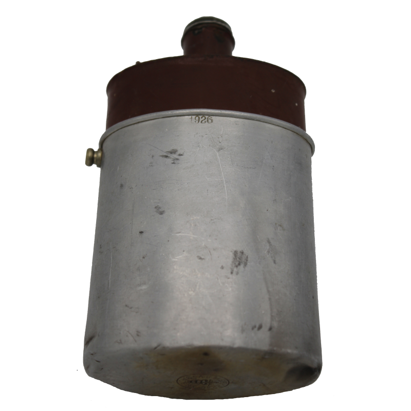 Gourde de l'armée Suisse de 1926