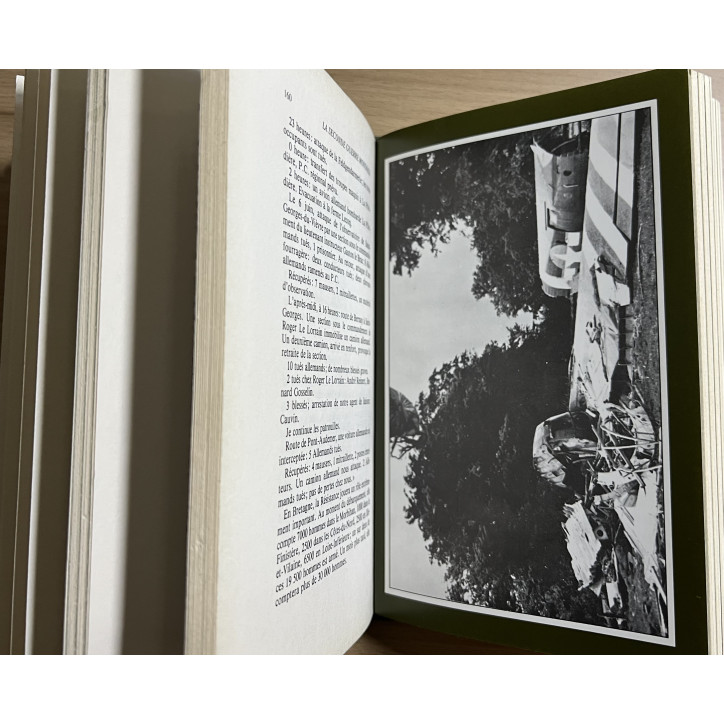 Livre Histoire du Jour-J de Claude bertin