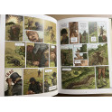 Bande Dessinée Normandie Juin 44 - Omaha Beach - La pointe du Hoc