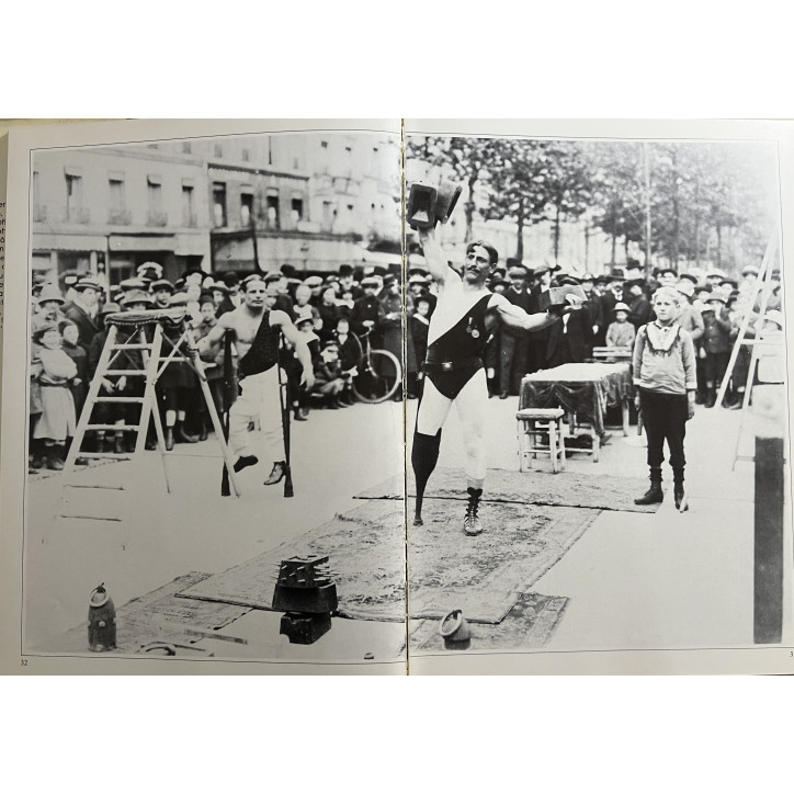 Album Histoire de la photo de reportage de J. Borgé et N. Viasnoff