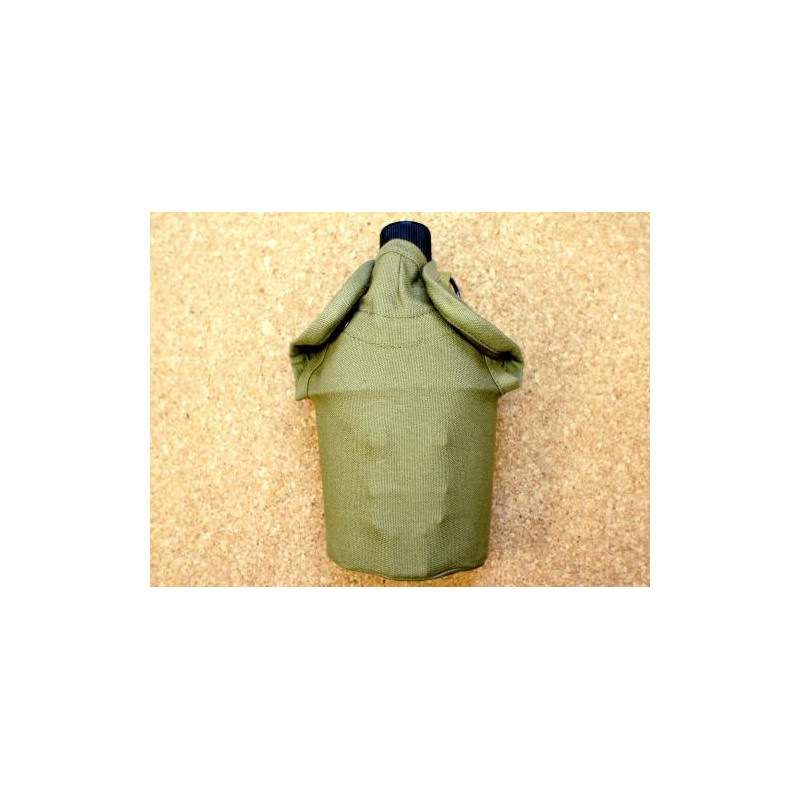 Gourde complète US Marines 39/45