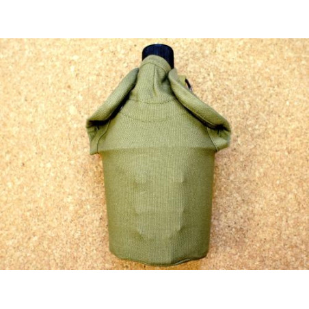 Gourde complète US Marines 39/45