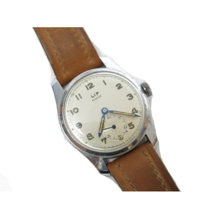 Montre LIP Elgiloy  ref 458 