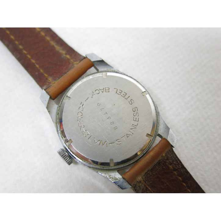 Montre LIP Elgiloy  ref 458 