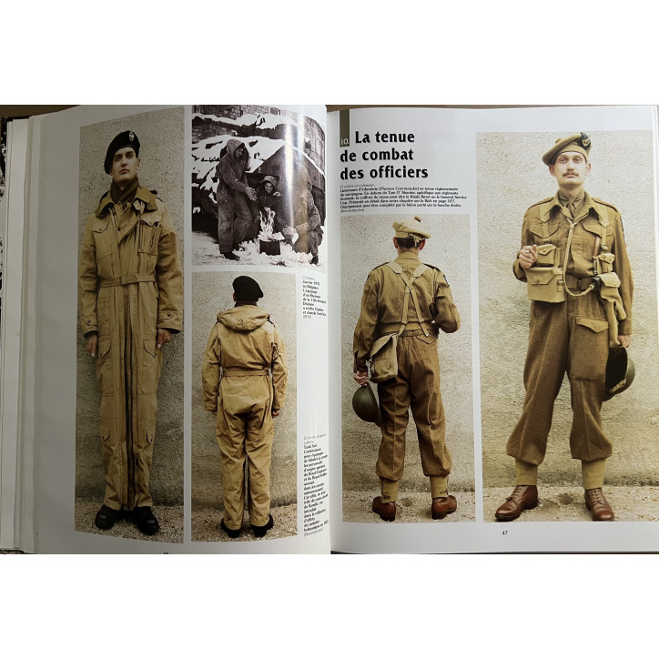 Livre   Le Tommy de la libération : de la Normandie à la Baltique Tome 1