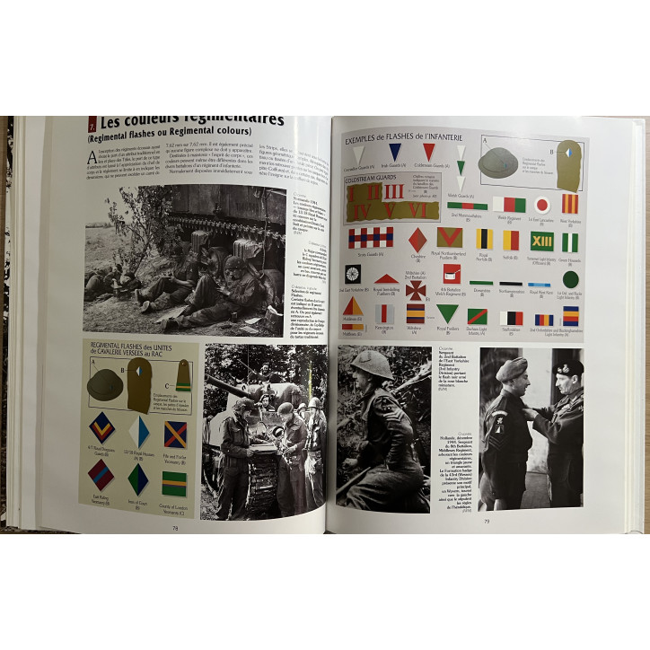 Livre   Le Tommy de la libération : de la Normandie à la Baltique Tome 1