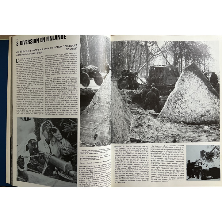 Livre la deuxième Guerre Mondiale de Peter Young