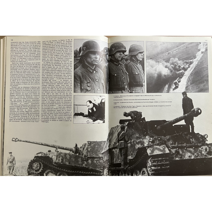 Livre la deuxième Guerre Mondiale de Peter Young