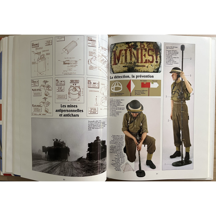 Livre Le Tommy de la Libération : De la Normandie à la Baltique Tome 2