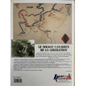 Livre le Canadien de la Libération : de la Normandie à la Baltique
