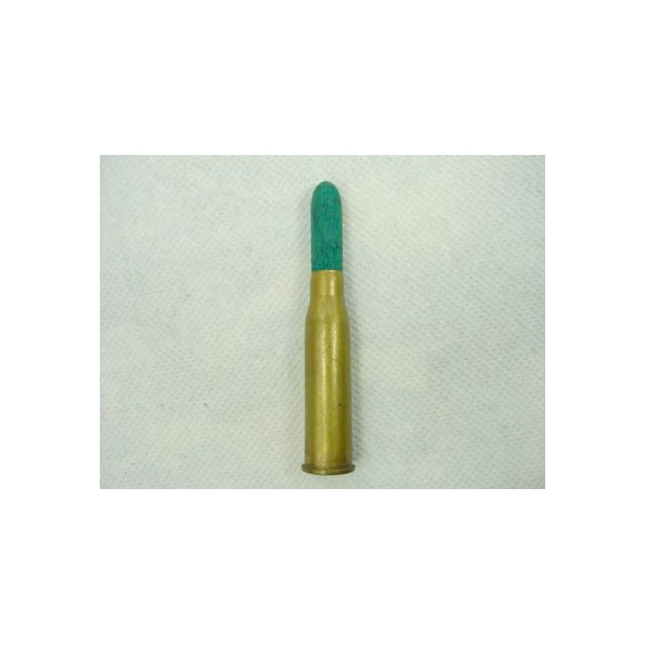 8 x 50 R Mannlicher Dummy bois