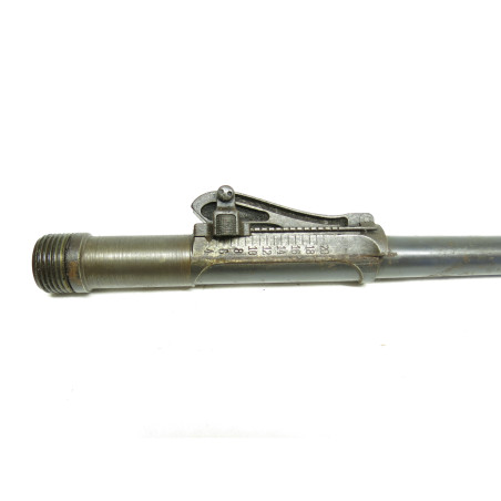 Canon original fusil Mauser Gew 98 calibre 8 x 57 numéro 937