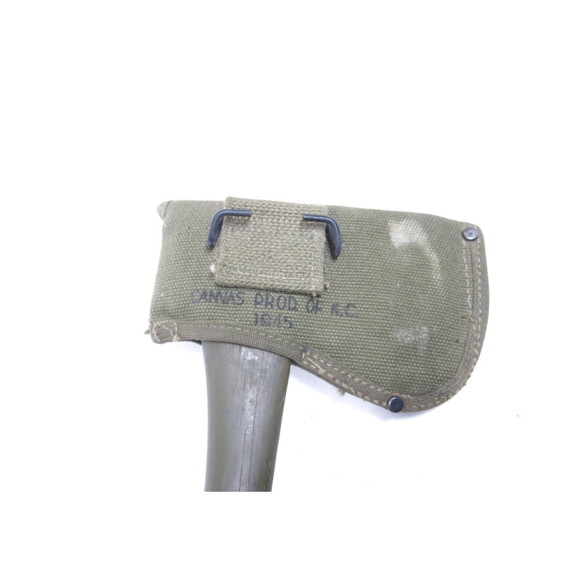 Hachette US M1910 avec housse  1944