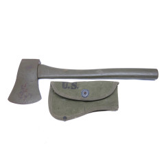 Hachette originale US M1910 avec housse Cannas prod of Rc 1945  ref 126 ref ha 478