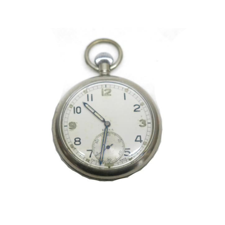 Montre originale  reglementaire aviateur  Anglais 39/45 ref 111 