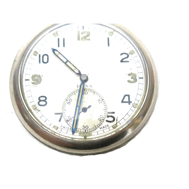 Montre reglementaire Anglaise