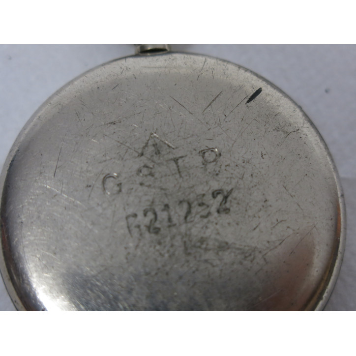 Montre originale  reglementaire aviateur  Anglais 39/45 ref 111 