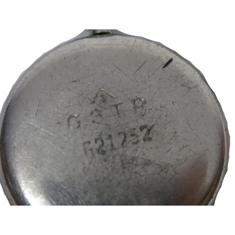 Montre reglementaire Anglaise