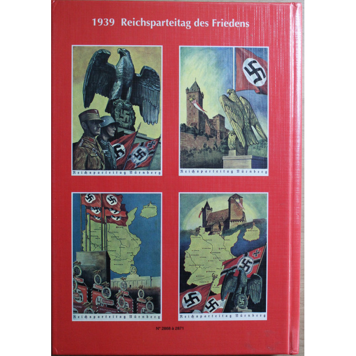 Livre Le NSDAP : Uniformes et Organigramme de Francis Catella