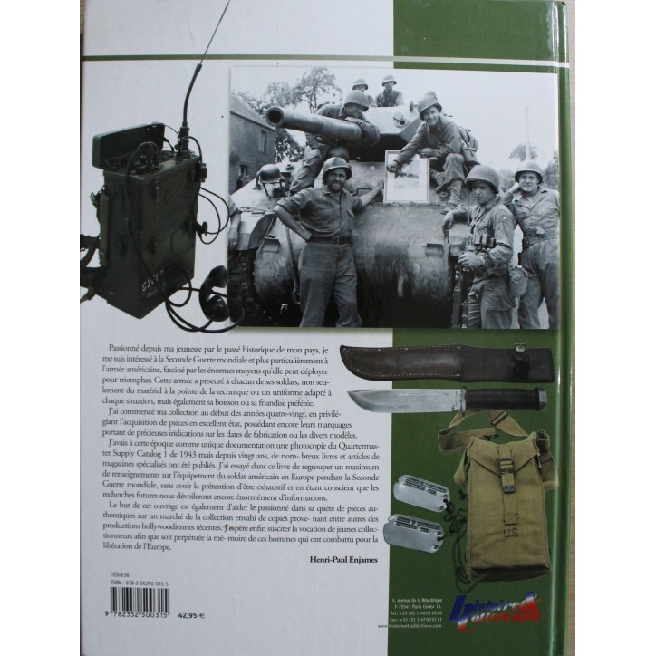 Album Government Issue : U.S. Army European Theater of Operations