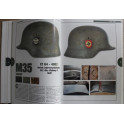 Livre Le Casque allemand Tome 1 : du M35 au M42 de C & F. Suppo