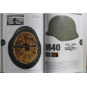 Livre Le Casque allemand Tome 1 : du M35 au M42 de C & F. Suppo