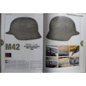 Livre Le Casque allemand Tome 1 : du M35 au M42 de C & F. Suppo