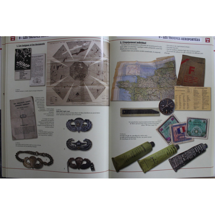 Album Government Issue - Guide du collectionneur : US army European Theater of operations - Tome 2