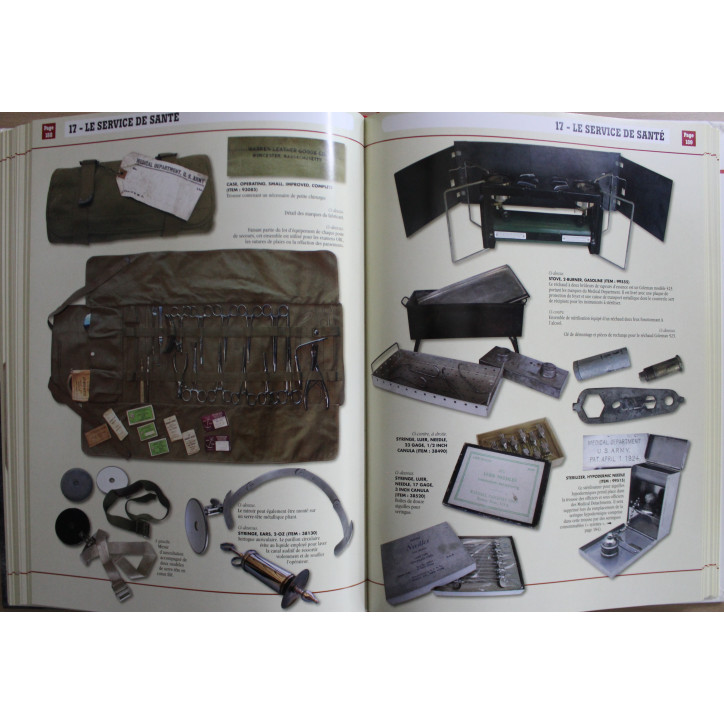 Album Government Issue - Guide du collectionneur : US army European Theater of operations - Tome 2