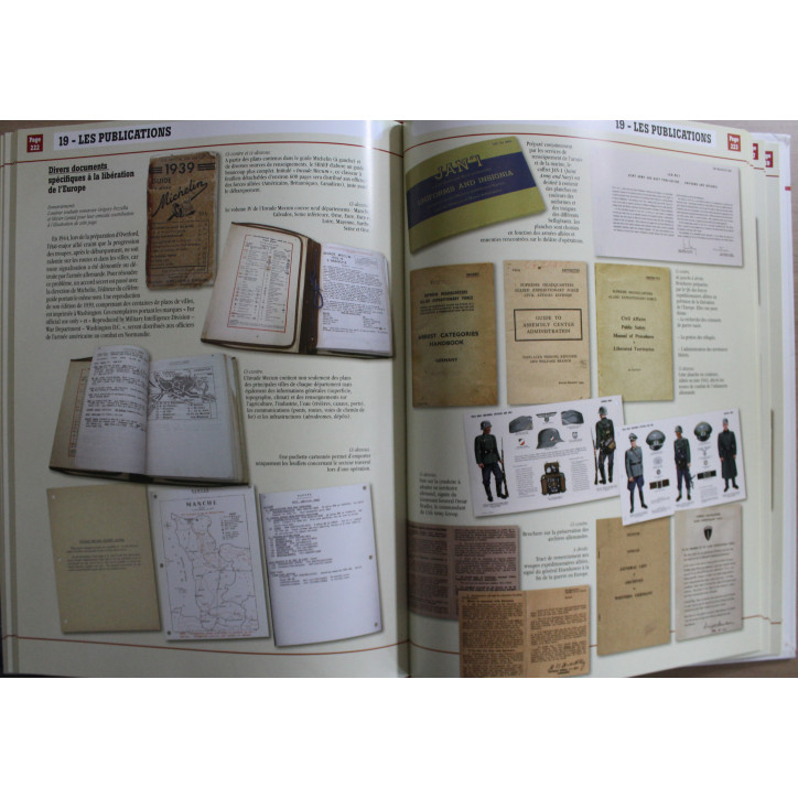 Album Government Issue - Guide du collectionneur : US army European Theater of operations - Tome 2