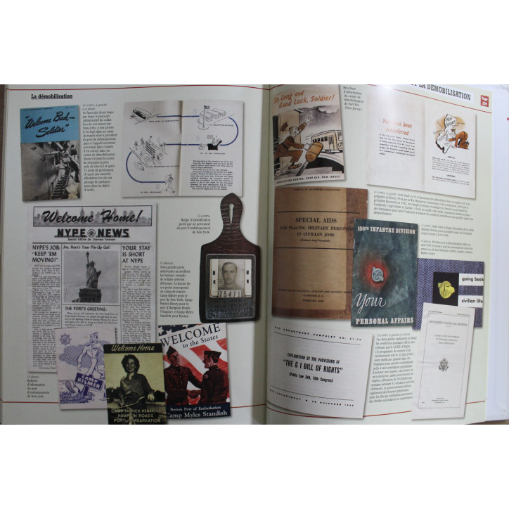Album Government Issue - Guide du collectionneur : US army European Theater of operations - Tome 2