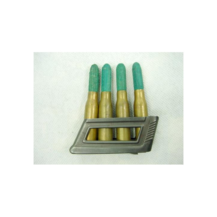 8 x 50 R Mannlicher Dummy bois