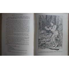 Le Livre de Jules Verne chez Hachette  de 1928