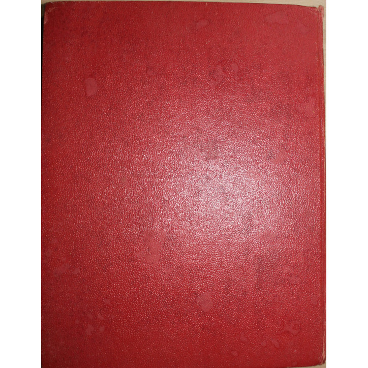 Livre Le Brigadier Frédéric par Erckmann-Chatrian de 1937