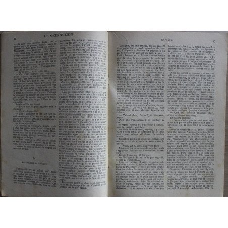 Les anges gardiens de Marcel Prevost - Select-Collection