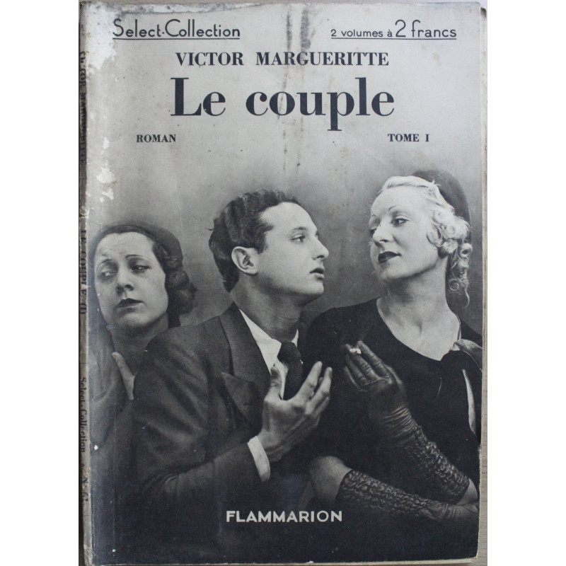 Le couple de Victor Margueritte - Select-Collection