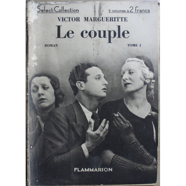 Le couple de Victor Margueritte - Select-Collection