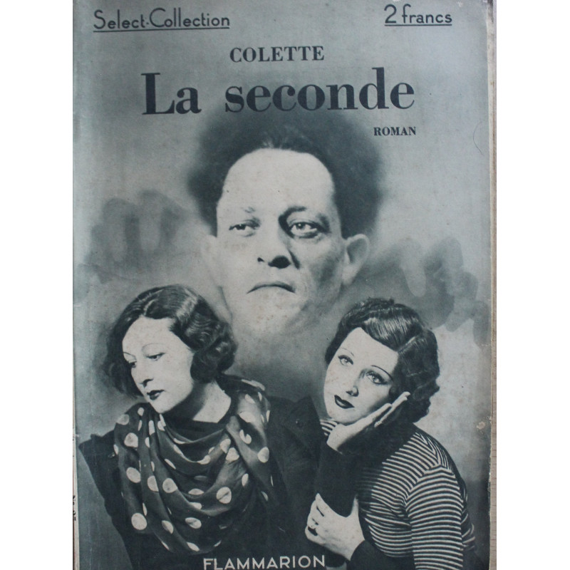 La seconde de Colette - Select-Collection La seconde de Colette - Select-Collection