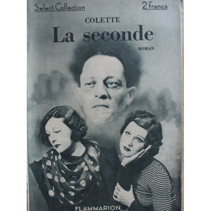 La seconde de Colette - Select-Collection La seconde de Colette - Select-Collection