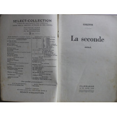 La seconde de Colette - Select-Collection