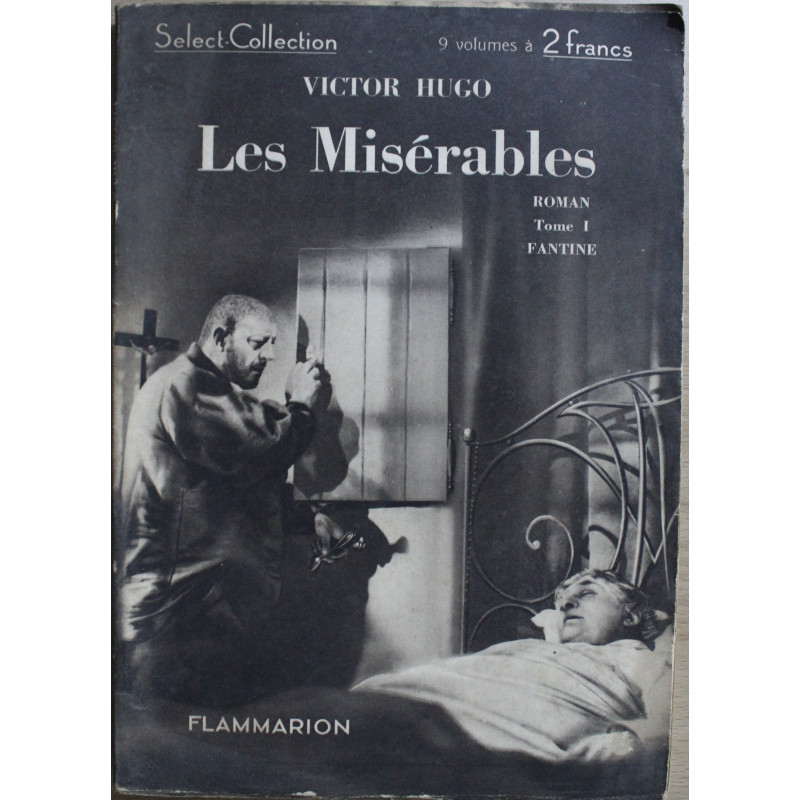 Les Misérables Tome 1 Victor Hugo - Select-Collection