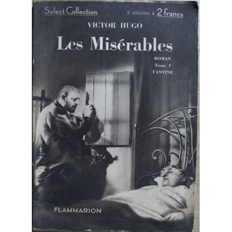 Les Misérables Tome 1 Victor Hugo - Select-Collection